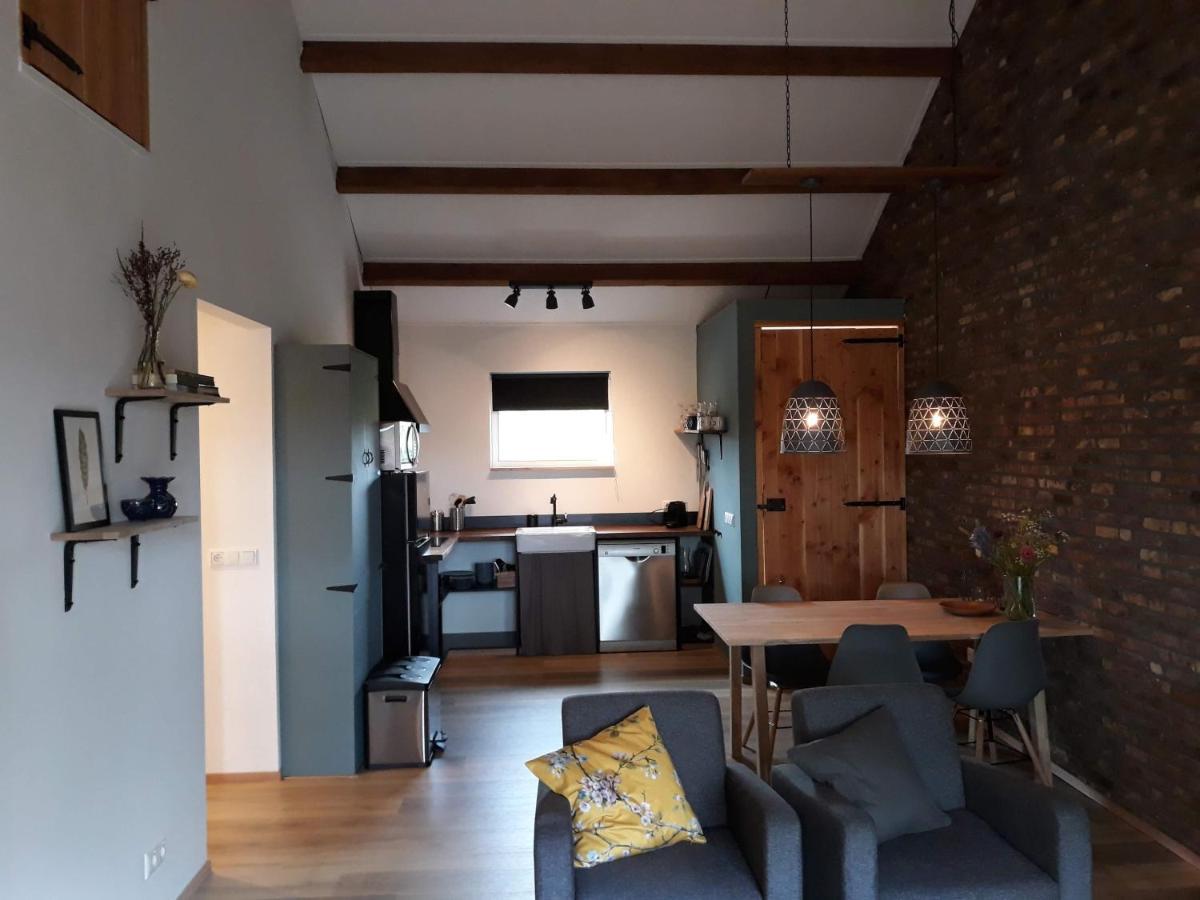 Apartament In De 7E Hemel Grashoek Zewnętrze zdjęcie