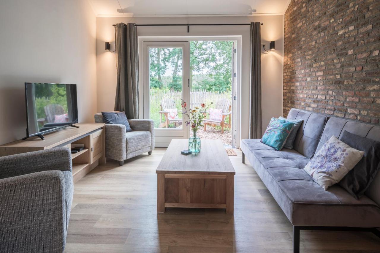 Apartament In De 7E Hemel Grashoek Zewnętrze zdjęcie