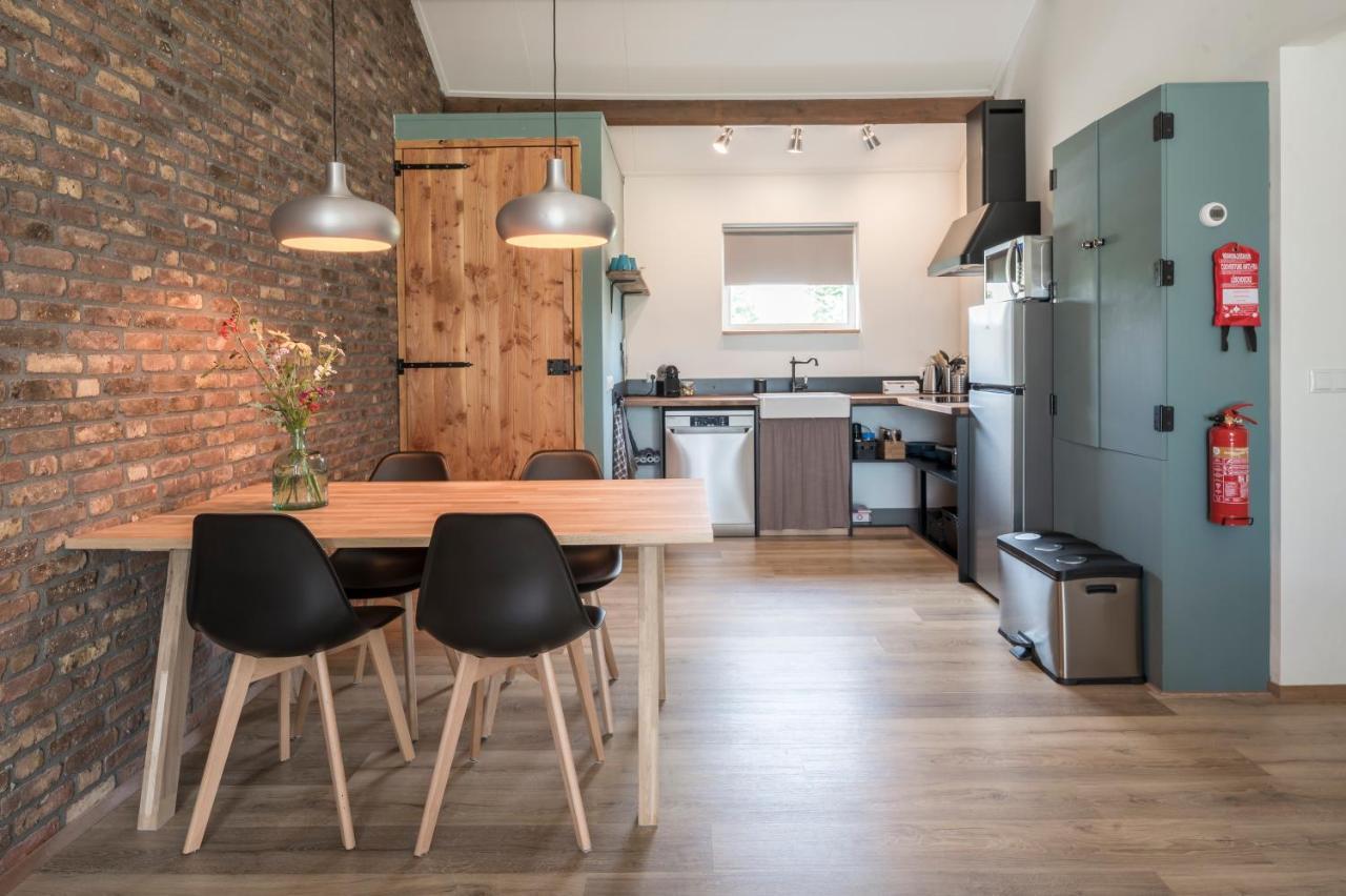 Apartament In De 7E Hemel Grashoek Zewnętrze zdjęcie