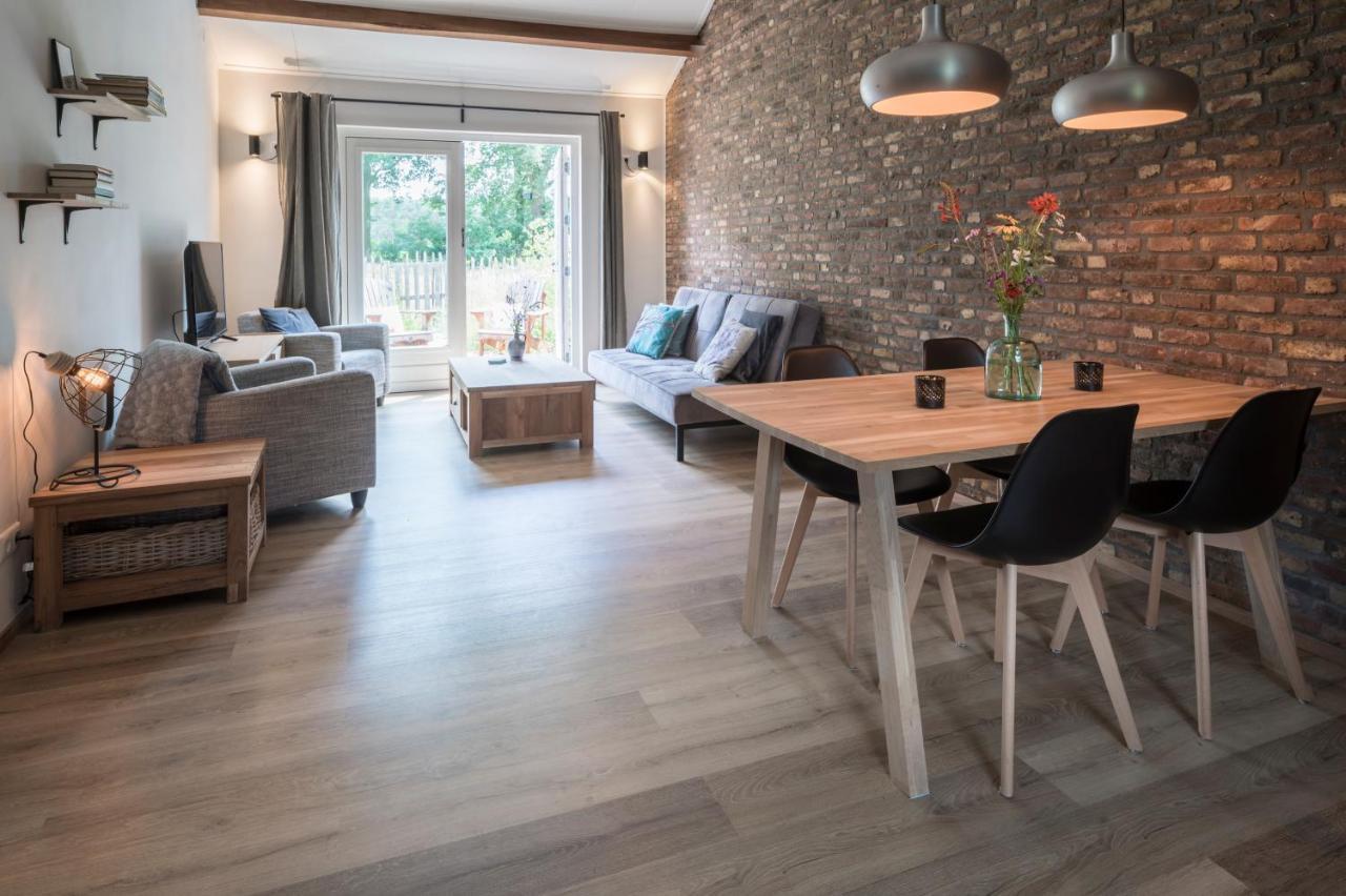 Apartament In De 7E Hemel Grashoek Zewnętrze zdjęcie